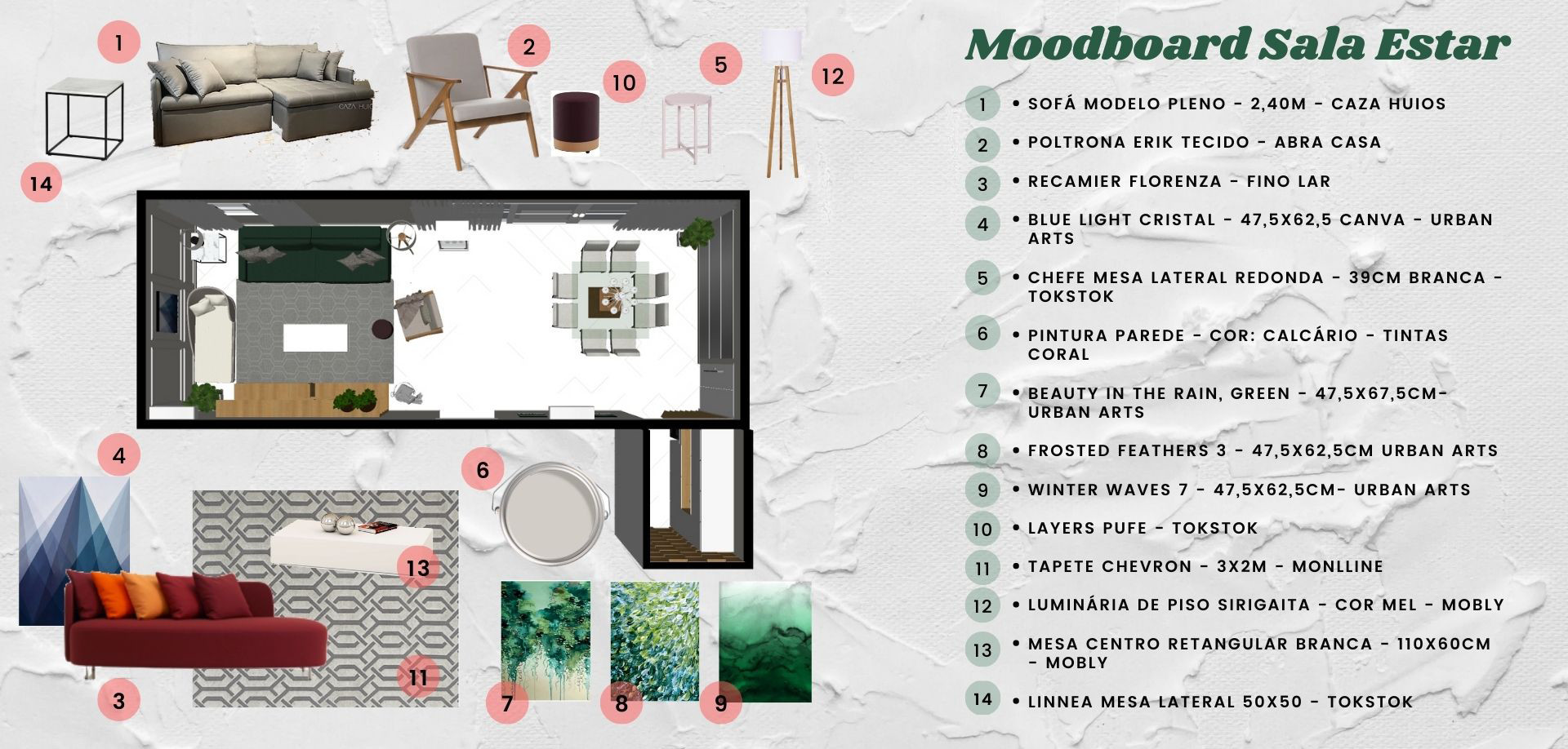 MOODBOARD